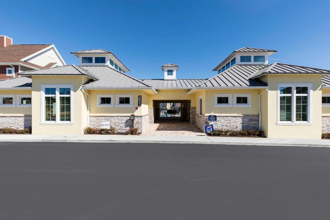 4 Bedroom 4 Ba Luxury Villa 5Min To Disneyworld 1804Ft² Free Gym Orlando Eksteriør billede