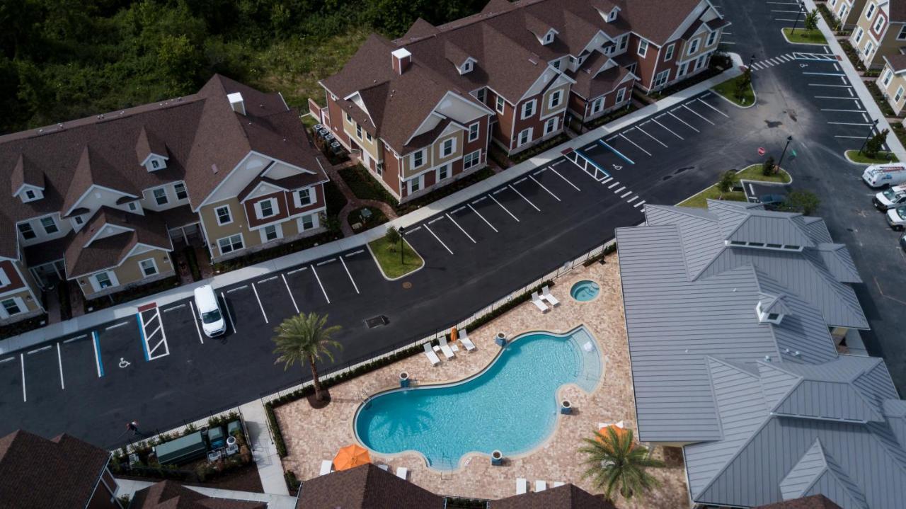 4 Bedroom 4 Ba Luxury Villa 5Min To Disneyworld 1804Ft² Free Gym Orlando Eksteriør billede