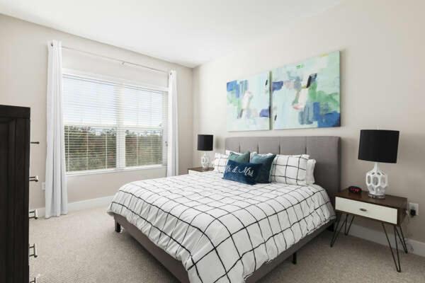 4 Bedroom 4 Ba Luxury Villa 5Min To Disneyworld 1804Ft² Free Gym Orlando Eksteriør billede