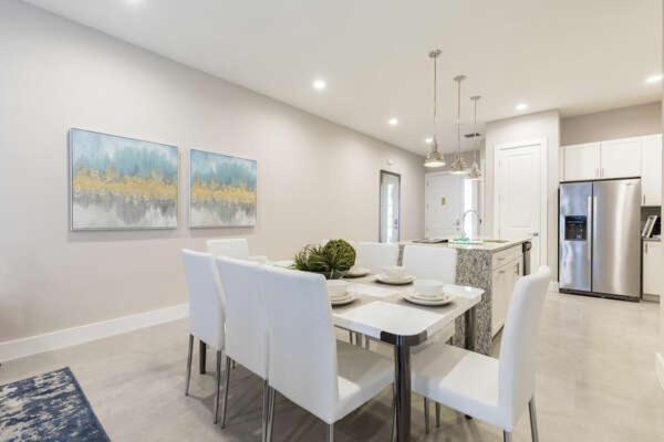 4 Bedroom 4 Ba Luxury Villa 5Min To Disneyworld 1804Ft² Free Gym Orlando Eksteriør billede