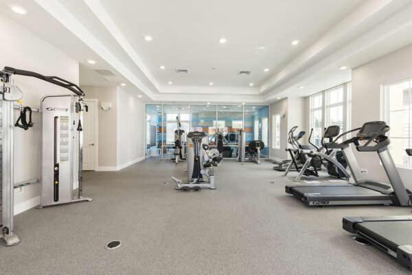 4 Bedroom 4 Ba Luxury Villa 5Min To Disneyworld 1804Ft² Free Gym Orlando Eksteriør billede